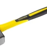 Молоток слесарный Fiberglass 2000 г с фиберглассовой рукояткой, STAYER Professional 20050-20 20050-20_z01 купить в Муравленко