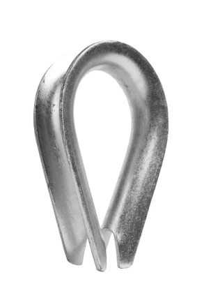 Коуш 40,0 мм TOR DIN 6899 (тип B) (Q) 1000886 купить в Муравленко