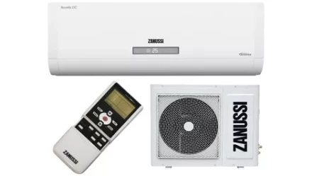 Внутренний блок ZANUSSI ZACS/I-24 HN/N1/In сплит-системы, инверторного типа купить в Муравленко