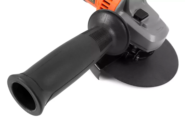 Аккумуляторная угловая шлифовальная машина MESSER DCA1 125мм 4Ач купить в Муравленко