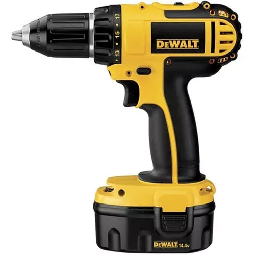 Дрель-шуруповерт аккумуляторная DeWalt DC 733 KAT купить в Муравленко