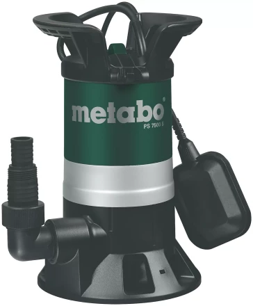 Дренажный насос Metabo PS 7500 S купить в Муравленко