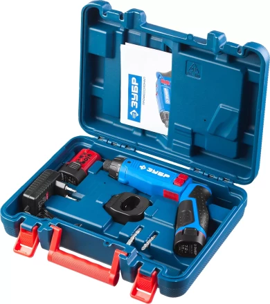 Отвертка-шуруповерт ЗО-7.2-Ли КН серия ПРОФЕССИОНАЛ купить в Муравленко