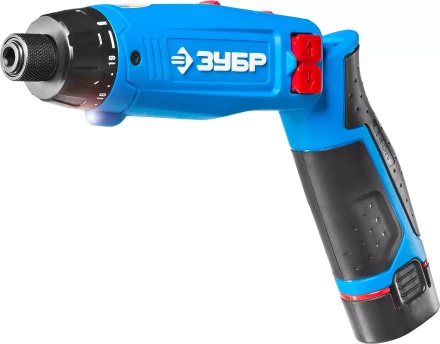 Отвертка-шуруповерт ЗО-7.2-Ли КН серия ПРОФЕССИОНАЛ купить в Муравленко