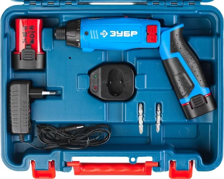 Отвертка-шуруповерт ЗО-7.2-Ли КН серия ПРОФЕССИОНАЛ купить в Муравленко