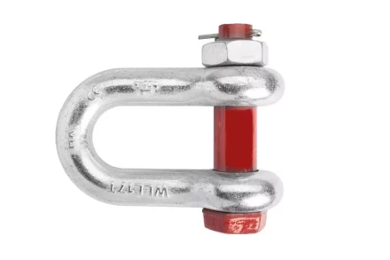 Скоба прямая TOR 2,0 т (тип G2150) (Q) 123027 купить в Муравленко