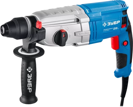 Перфоратор SDS-plus ЗП-28-800 К серия ПРОФЕССИОНАЛ купить в Муравленко