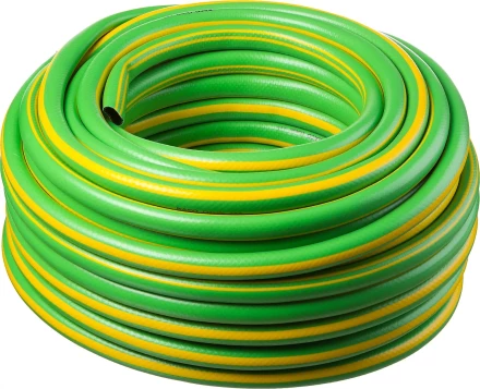 Шланг RACO CLASSIC поливочный, 25атм., армированный, 3-х слойный, 1/2&quot;х20м 40306-1/2-20_z01 купить в Муравленко