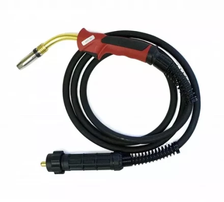 Горелка MIG 24 AIR COOL 250A(60%) EURO 4m MA7144 Ref. Aurora купить в Муравленко