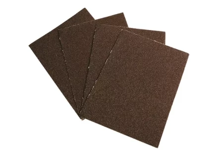 Шлифлист на тканевой основе зернистость № 50 240х170 мм 10шт водостойкий БАЗ 75685 купить в Муравленко