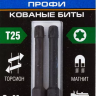 Биты ударные серия ПРОФЕССИОНАЛ 26025-25-50-S2 купить в Муравленко