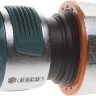 Соединитель RACO "Profi-Plus" (шланг-насадка), усиленный пластик, 3/4" 4247-55099B купить в Муравленко