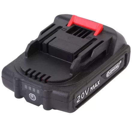 Аккумуляторная дрель-шуруповерт Диолд ДЭА-20Л-08 купить в Муравленко