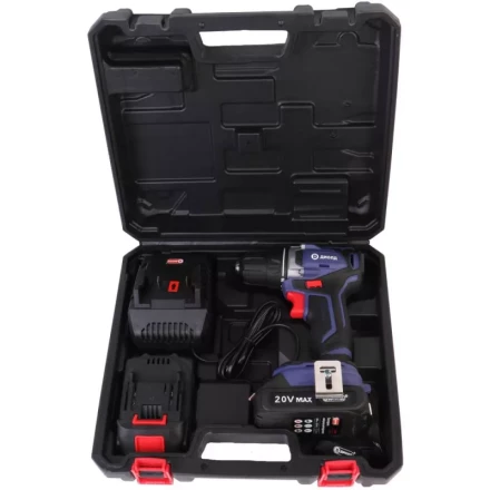 Аккумуляторная дрель-шуруповерт Диолд ДЭА-20Л-08 купить в Муравленко