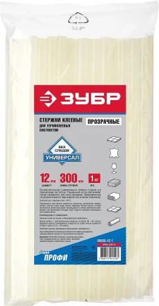 Стержни клеевые для термоклеящих пистолетов серия ПРОФЕССИОНАЛ купить в Муравленко