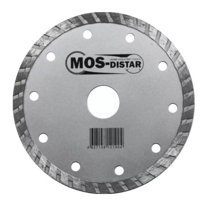 Диск алмазный по бетону Turbo SMART CUT (Умный рез) (7mm) MOS-DISTAR 150*2,2*7*22,23 mm купить в Муравленко