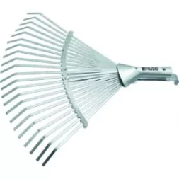 Грабли веерные 22 зуба без черенка раздвижные 270-460 мм  PALISAD 61767