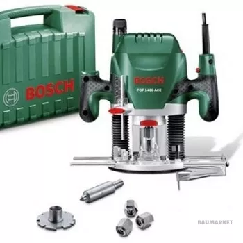 Фрезер Bosch POF 1400 ACE с кейсом (0.603.26С.820 ) купить в Муравленко