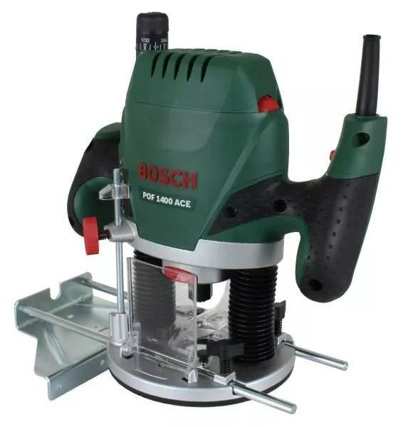 Фрезер Bosch POF 1400 ACE с кейсом (0.603.26С.820 ) купить в Муравленко
