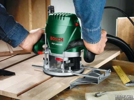 Фрезер Bosch POF 1400 ACE с кейсом (0.603.26С.820 ) купить в Муравленко