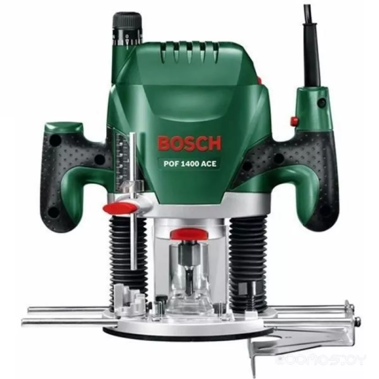 Фрезер Bosch POF 1400 ACE с кейсом (0.603.26С.820 ) купить в Муравленко