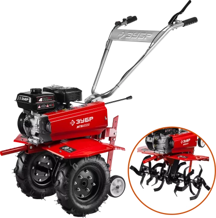 Мотоблок бензиновый МТБ-300 серия МАСТЕР купить в Муравленко