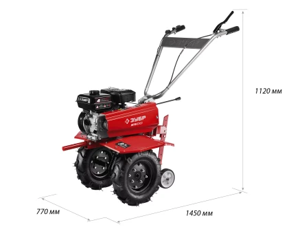 Мотоблок бензиновый МТБ-300 серия МАСТЕР купить в Муравленко