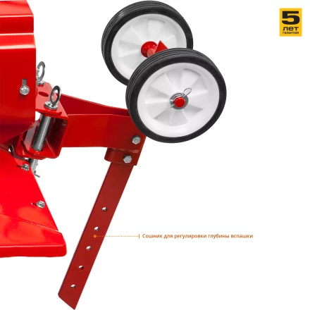 Мотоблок бензиновый МТБ-300 серия МАСТЕР купить в Муравленко