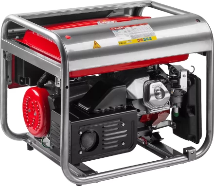 Генератор бензиновый ЗЭСБ-4500 серия МАСТЕР купить в Муравленко