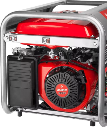 Генератор бензиновый ЗЭСБ-4500 серия МАСТЕР купить в Муравленко