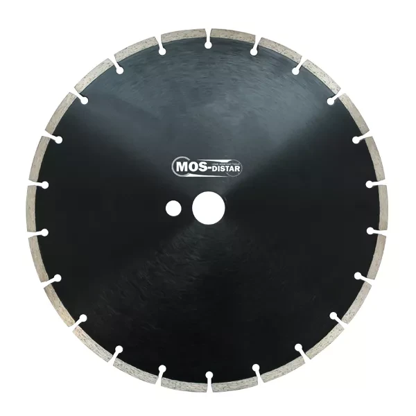 Диск алмазный 1A1RSS Asphalt Econom 7 мм MOS-DISTAR 400*3,5*7*28Т*25,4 mm купить в Муравленко