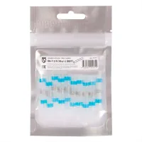 Cоединитель термоусаживаемый под пайку КВТ ПК-Т 2.5 (10 шт) (91014)