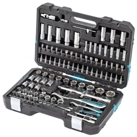 Набор инструментов Gross 109 предметов 14155 купить в Муравленко