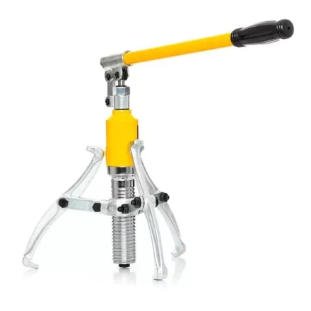 Съемник гидравлический TOR DYF-5T со встроенным насосом (двусторонние захваты) (N) 1048653 купить в Муравленко