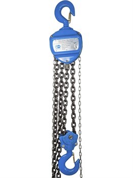 Таль ручная шестеренная TOR ТРШ C 5ТХ9М (серия G) 1025443 купить в Муравленко