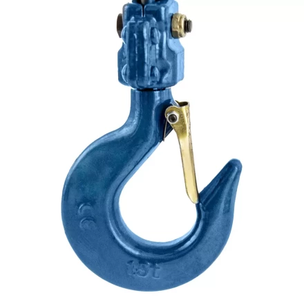 Таль цепная рычажная, 1.5т, h подъема 1.5 м Stels 51906 купить в Муравленко