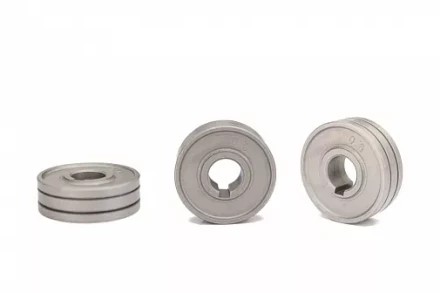 Ролик V-образный 0,6-0,8 мм для аппаратов SPEEDWAY 175 (R-12-020701-15-00) Aurora купить в Муравленко