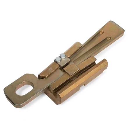 Монтажный клиновой зажим МКЗ-1 КВТ купить в Муравленко