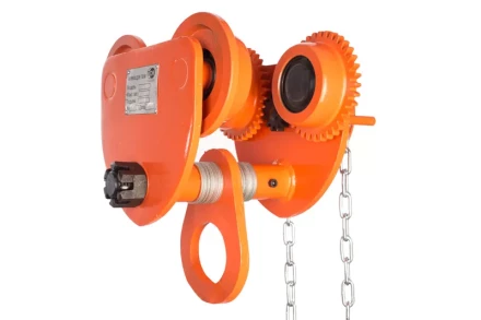 Тележка для тали TOR Тип В (GCL) 3Х12 с механизмом передвижения (G) 104312 купить в Муравленко