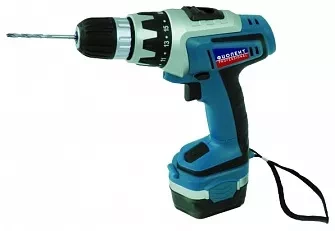 Дрель-шуруповерт аккумуляторная Фиолент ДША1-10-РЭ3-14,4 В купить в Муравленко