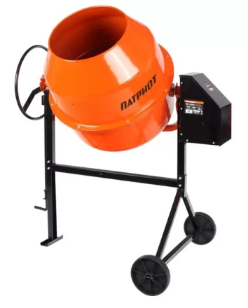 Бетоносмеситель БМ 222С PATRIOT купить в Муравленко