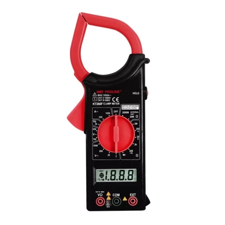 Токовые клещи цифровые KT266F PROLINE КВТ купить в Муравленко