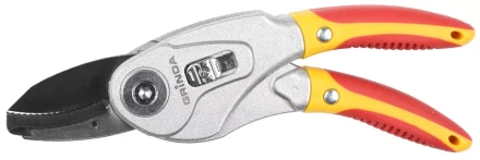 Секатор GRINDA алюминиевые ручки, универсальный, 185мм 8-423031_z01 купить в Муравленко