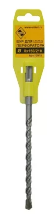 Бур SDS+  ф 8х150/210 усиленный  10/100/200 10915 купить в Муравленко