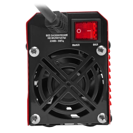 Инверторный аппарат дуговой сварки MMA-180BS, 180 А, ПВ 60%// MTX 94397 купить в Муравленко