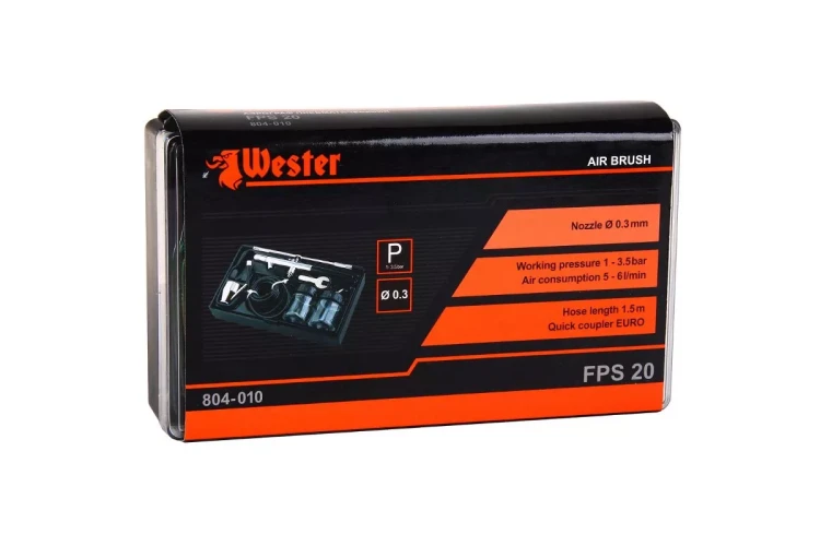 Аэрограф WESTER FPS-20 купить в Муравленко