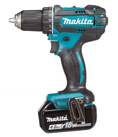 Дрель аккумуляторная Makita DDF482RME купить в Муравленко