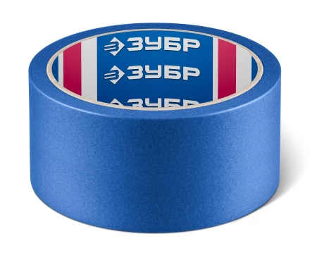 ЗУБР №100 48 мм х 25 м, для гладких и слегка шероховатых поверхностей, малярная лента, Профессионал (12141-48) купить в Муравленко