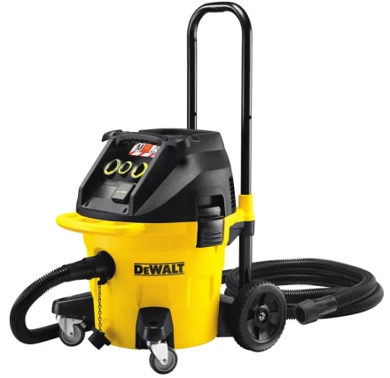 Пылесос DeWalt DWV 902 L купить в Муравленко