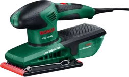 Bибрационная шлифмашина BOSCH PSS 200 AC (0.603.340.120)